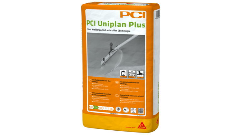 Sack PCI Nivellierspachtel